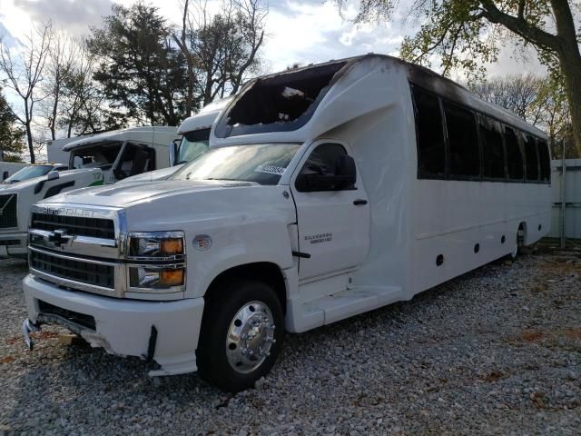 2023 Chevrolet Silverado Medium Duty