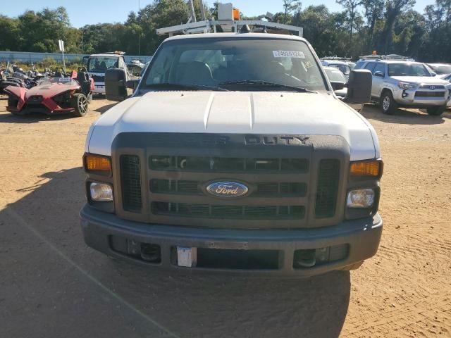 2008 Ford F350 SRW Super Duty