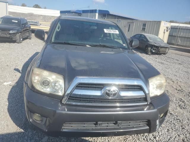 2006 Toyota 4runner SR5