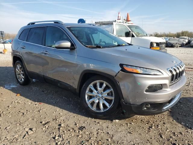 2014 Jeep Cherokee Limited