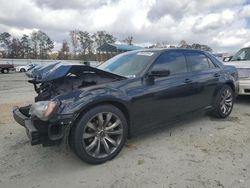 Salvage cars for sale at Spartanburg, SC auction: 2014 Chrysler 300 S