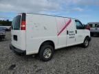 2012 Chevrolet Express G2500