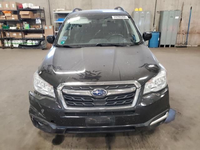 2018 Subaru Forester 2.5I Limited