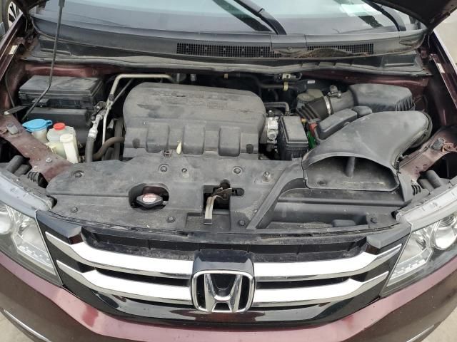 2016 Honda Odyssey LX