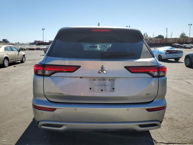 2022 Mitsubishi Outlander SE