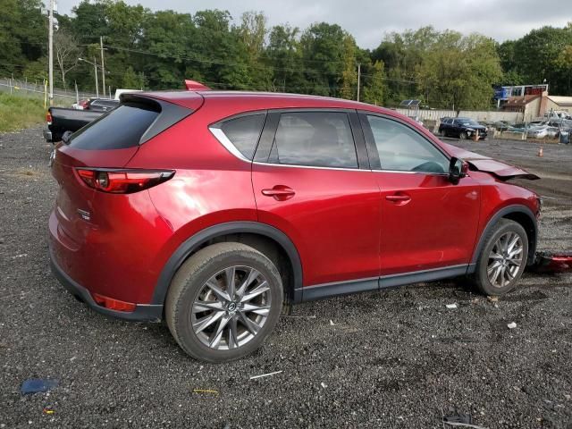 2021 Mazda CX-5 Grand Touring Reserve