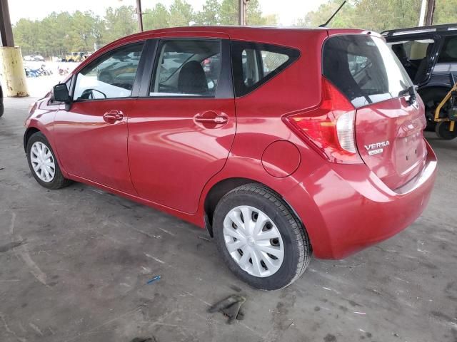 2014 Nissan Versa Note S