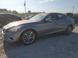 2019 Infiniti Q50 Luxe en venta en Hueytown, AL