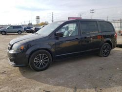 Dodge salvage cars for sale: 2018 Dodge Grand Caravan GT