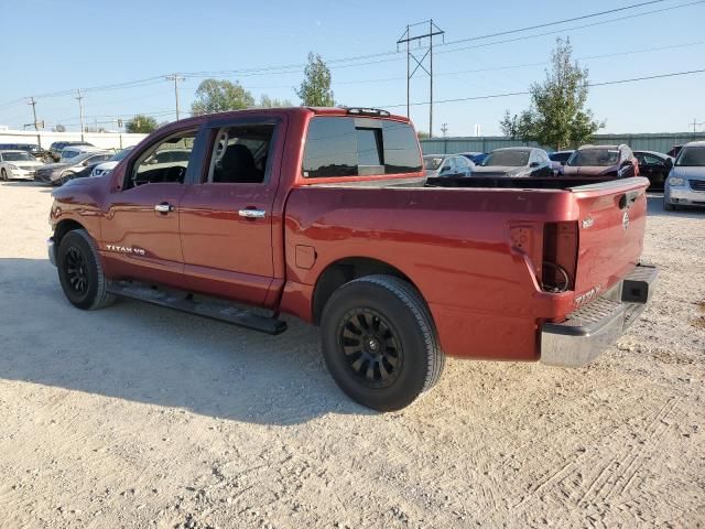 2019 Nissan Titan S