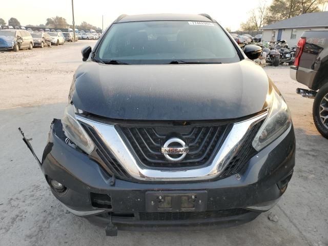 2018 Nissan Murano S