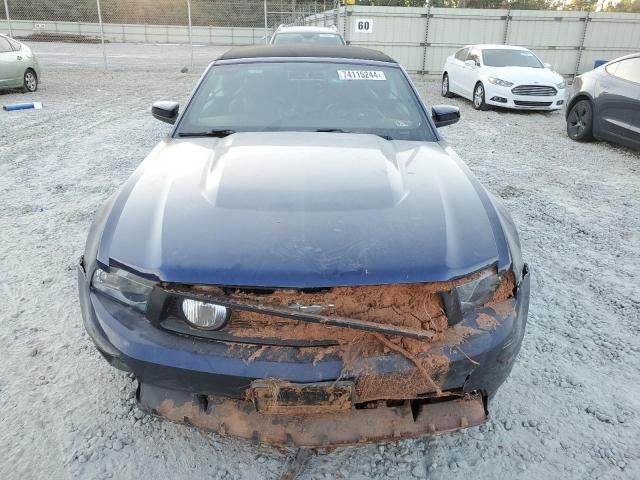 2011 Ford Mustang GT