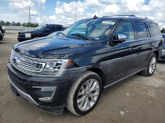 2019 Ford Expedition Platinum