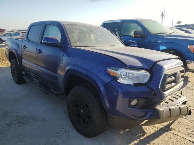 2022 Toyota Tacoma Double Cab