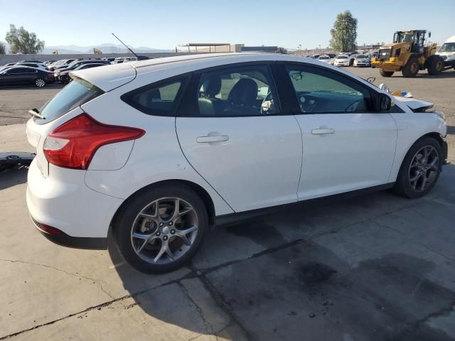 2013 Ford Focus SE