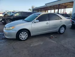 Salvage cars for sale at Riverview, FL auction: 2006 Toyota Camry LE