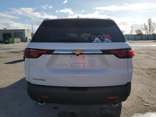 2022 Chevrolet Traverse LS