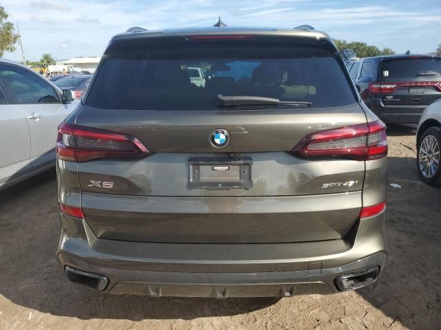 2022 BMW X5 Sdrive 40I