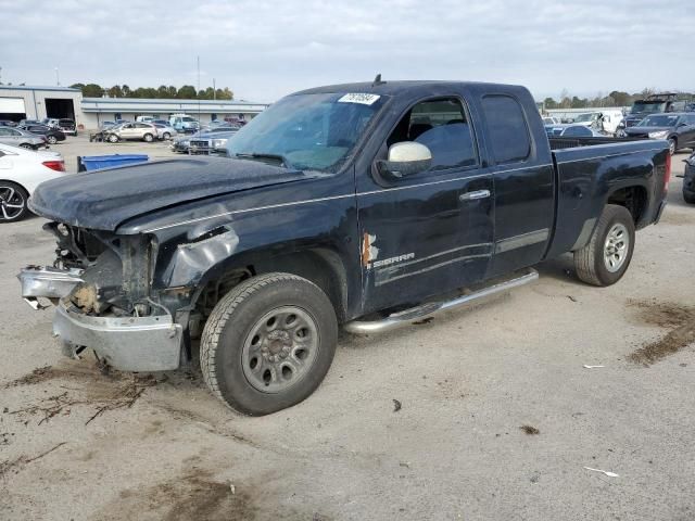 2009 GMC Sierra C1500 SLE