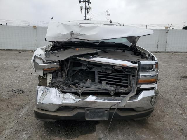 2018 Chevrolet Silverado C1500 LT