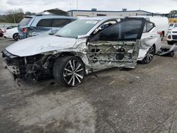 Nissan salvage cars for sale: 2019 Nissan Altima SR