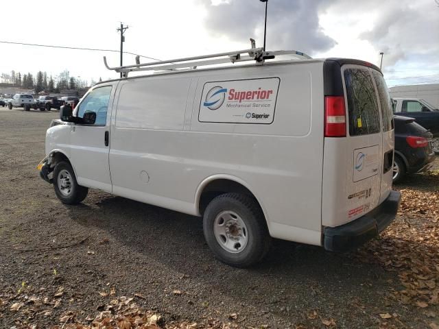 2015 Chevrolet Express G3500