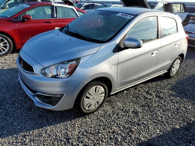 2019 Mitsubishi Mirage ES