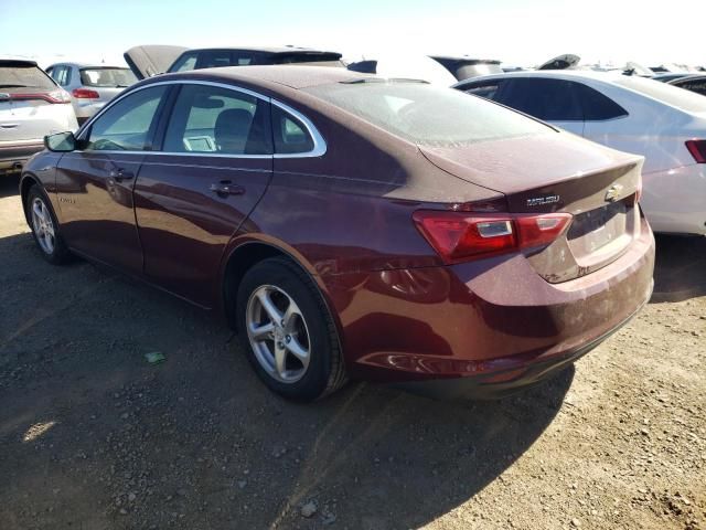 2016 Chevrolet Malibu LS