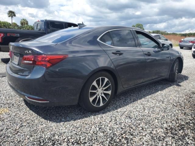 2016 Acura TLX