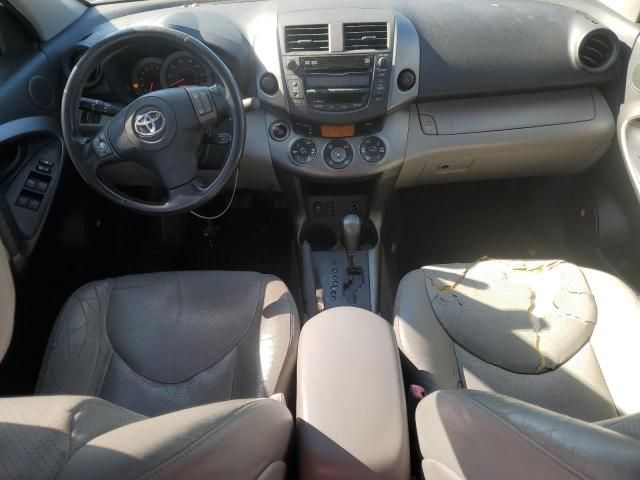 2009 Toyota Rav4 Limited