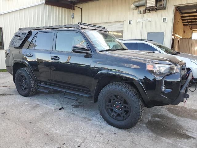 2021 Toyota 4runner Venture