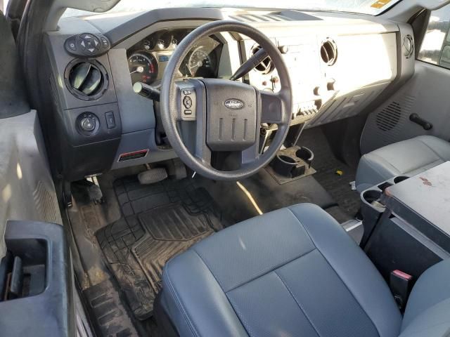 2012 Ford F450 Super Duty