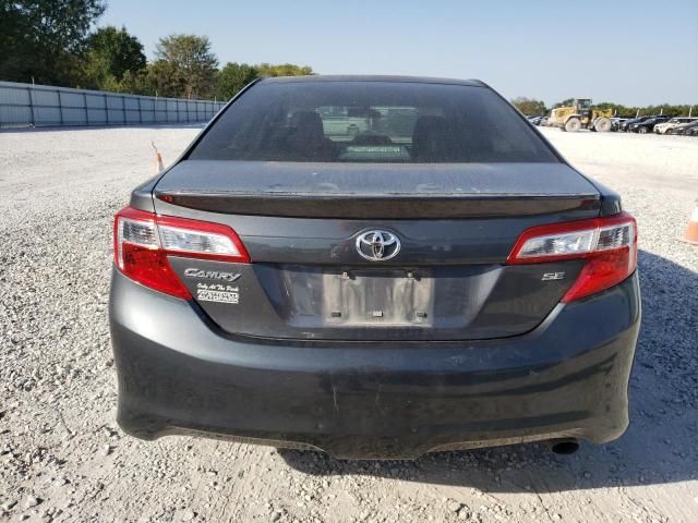 2012 Toyota Camry Base