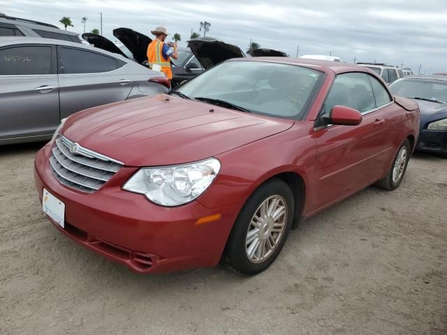 2008 Chrysler Sebring Touring