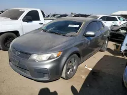 KIA salvage cars for sale: 2012 KIA Forte EX