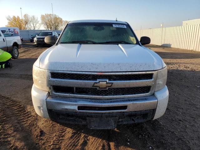 2010 Chevrolet Silverado K1500 LT