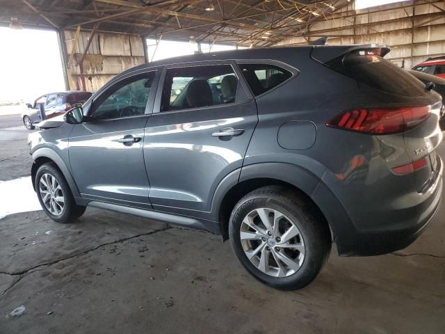 2021 Hyundai Tucson SE