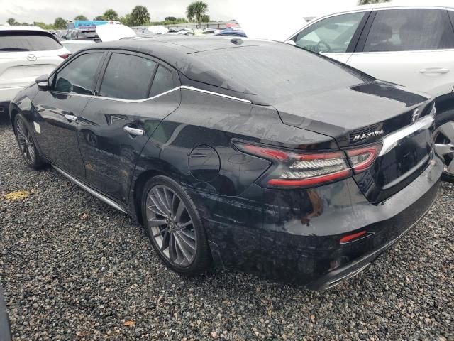 2019 Nissan Maxima S