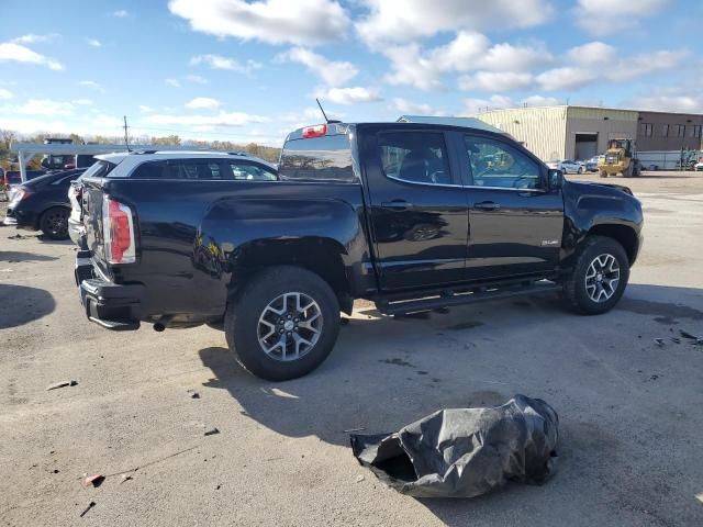 2015 GMC Canyon SLE