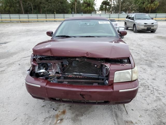 2008 Mercury Grand Marquis GS