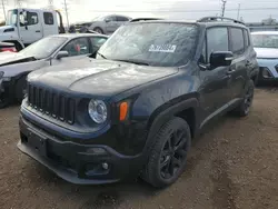 Carros con verificación Run & Drive a la venta en subasta: 2018 Jeep Renegade Latitude