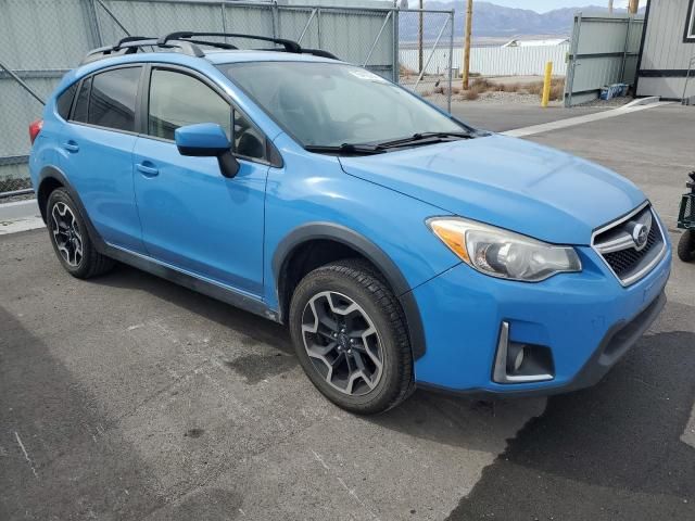 2016 Subaru Crosstrek Premium