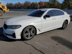 BMW Vehiculos salvage en venta: 2021 BMW 530 XI