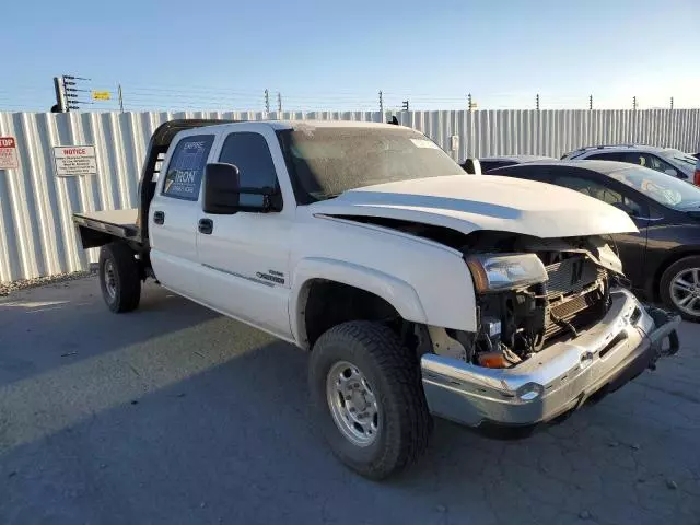 2007 Chevrolet Silverado K2500 Heavy Duty