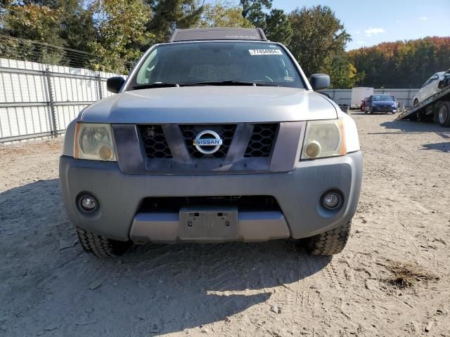 2005 Nissan Xterra OFF Road