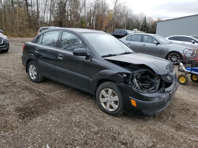 2009 KIA Rio Base