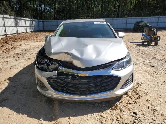 2019 Chevrolet Cruze LS