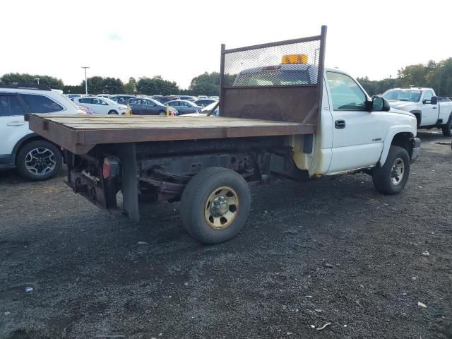 2005 Chevrolet Silverado K3500