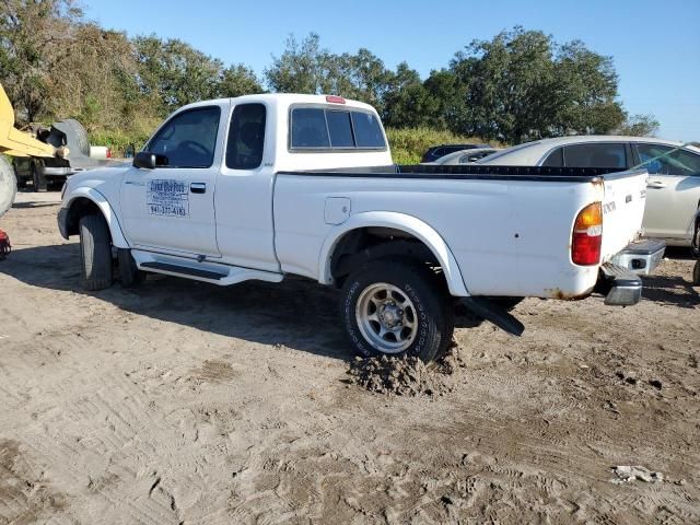 1999 Toyota Tacoma Xtracab Prerunner