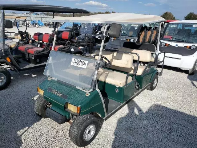 2003 Clubcar Golf Cart